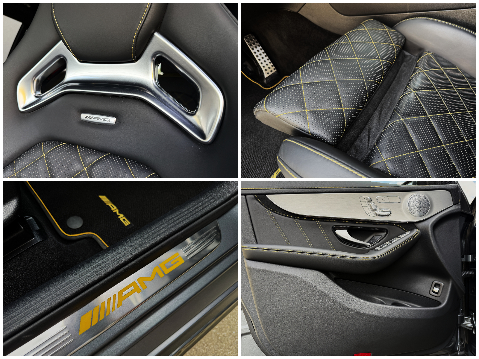 MERCEDES-BENZ GLC 63 S AMG *EDITION 1* 9G-Tronic 4M - *UNIKAT AUS 1.HAND* - *EINMALIG GEPFLEGT* - *21" 8-FACH & GARANTIE*-image-21