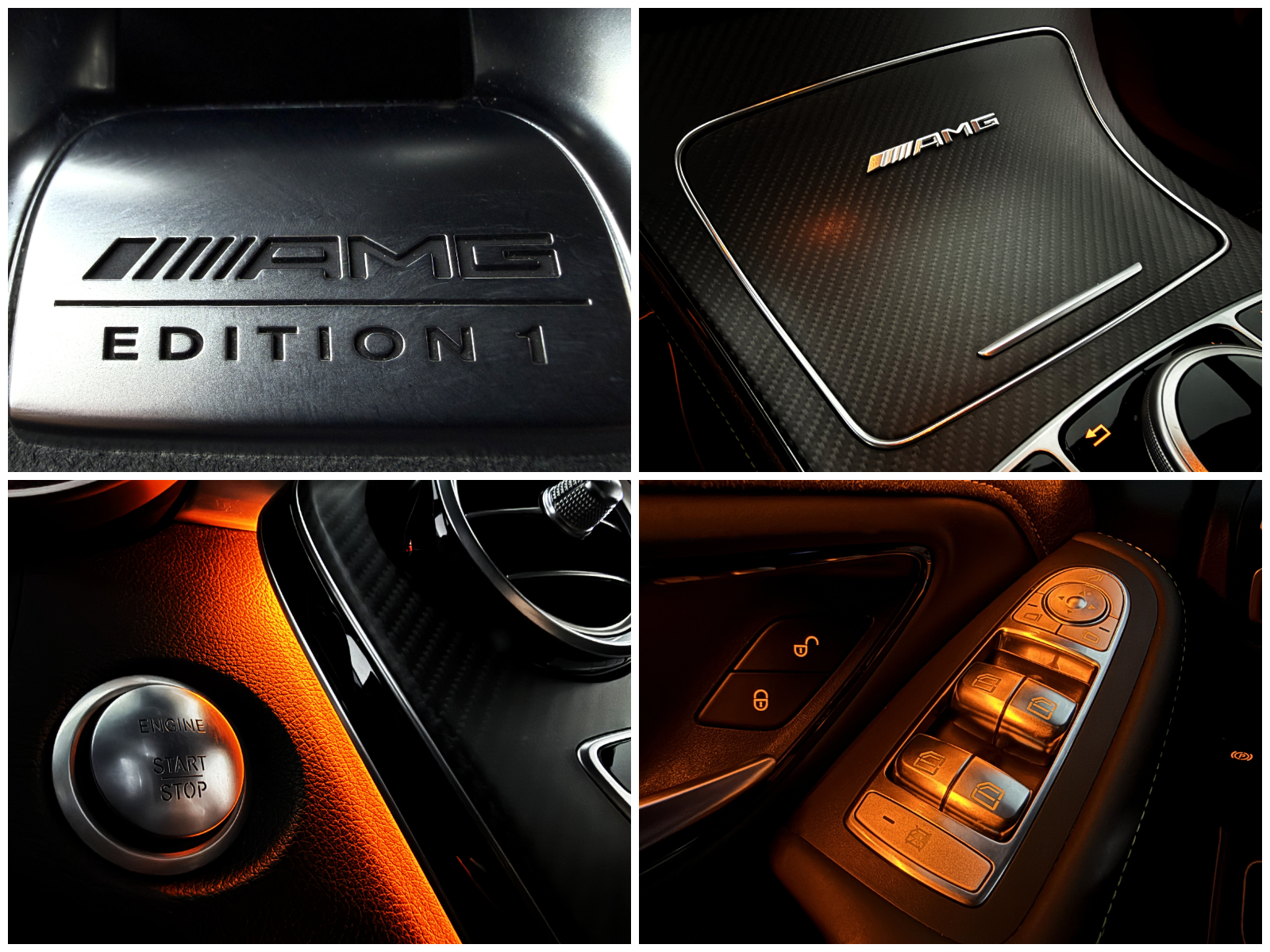 MERCEDES-BENZ GLC 63 S AMG *EDITION 1* 9G-Tronic 4M - *UNIKAT AUS 1.HAND* - *EINMALIG GEPFLEGT* - *21" 8-FACH & GARANTIE*-image-29