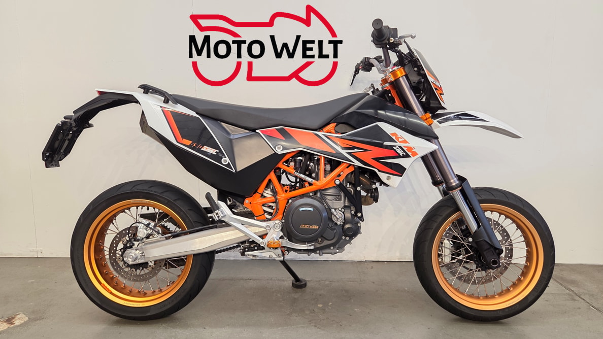 KTM 690 SMC R ABS (35 kW)-image-0