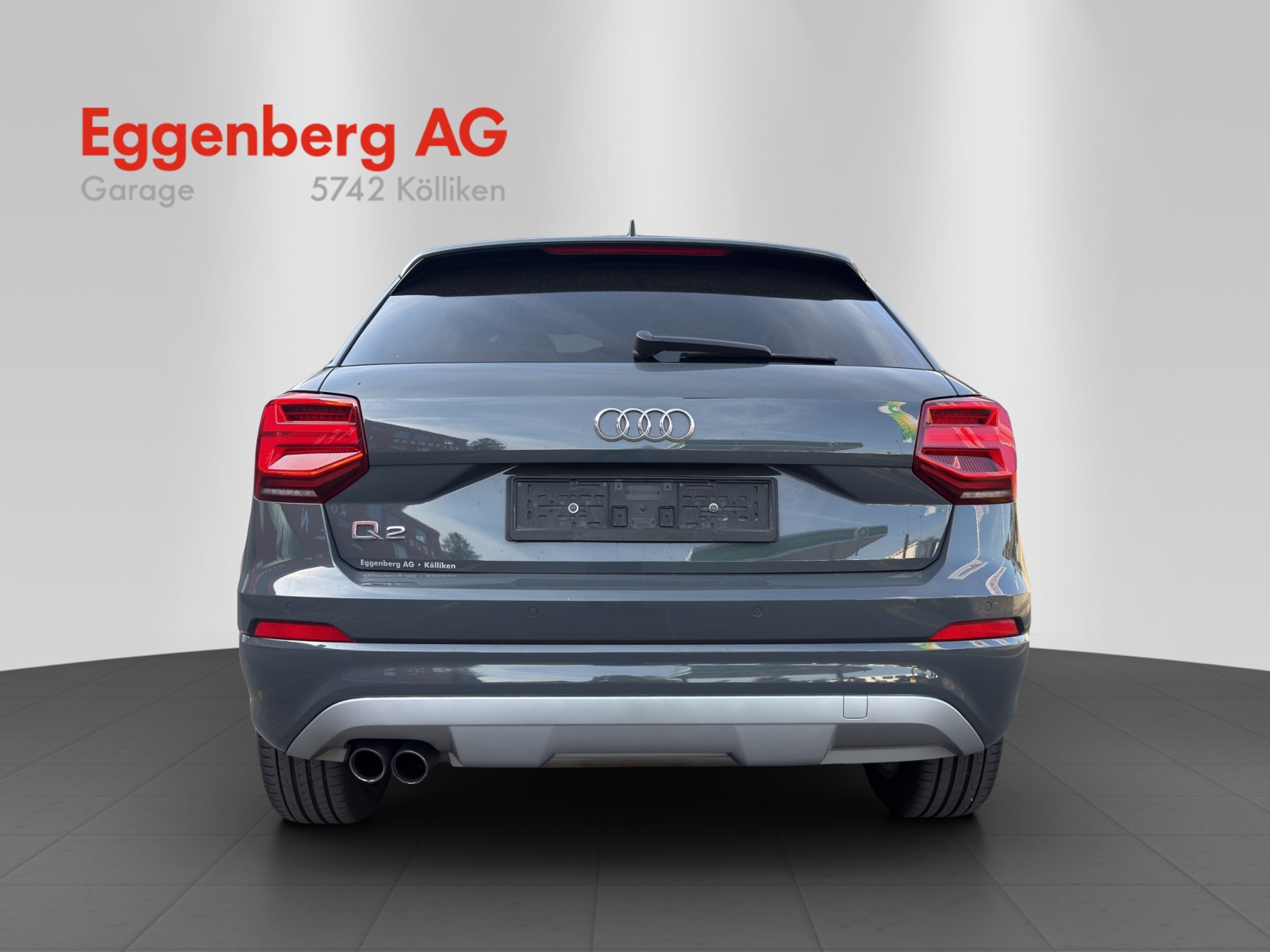 AUDI Q2 1.4 TFSI sport S-tronic, 8-fach bereift-showroom-element-3