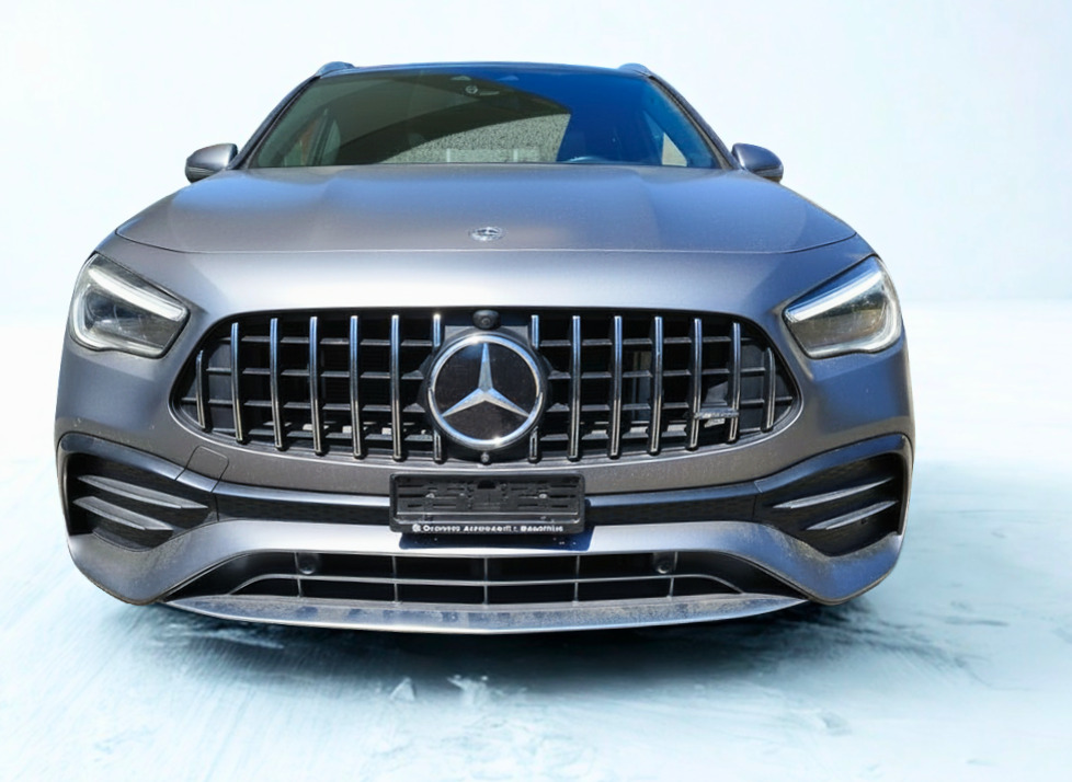 MERCEDES-BENZ GLA 35 AMG 4Matic 8G-Speedshift DCT-image-3