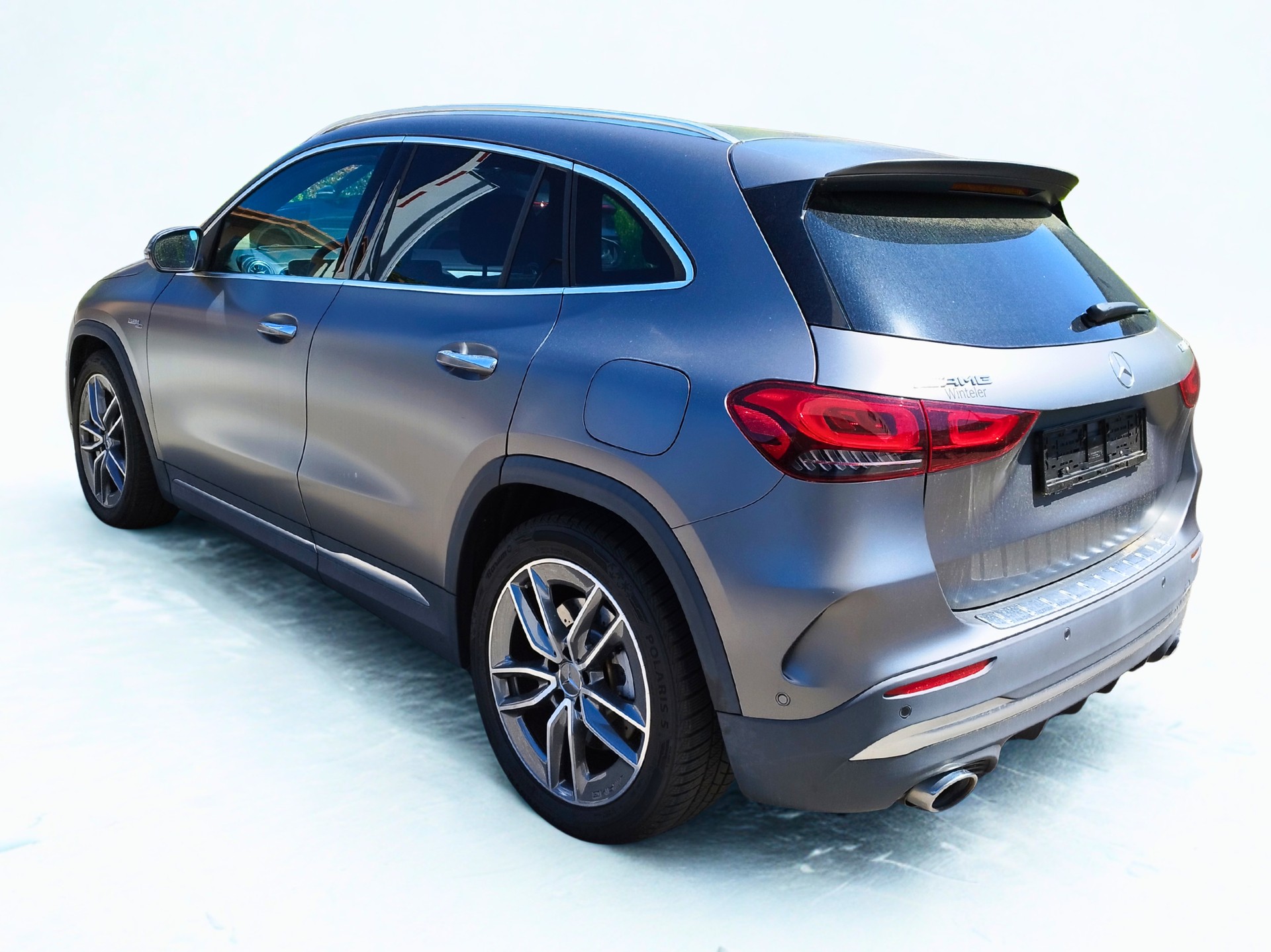 MERCEDES-BENZ GLA 35 AMG 4Matic 8G-Speedshift DCT-image-1