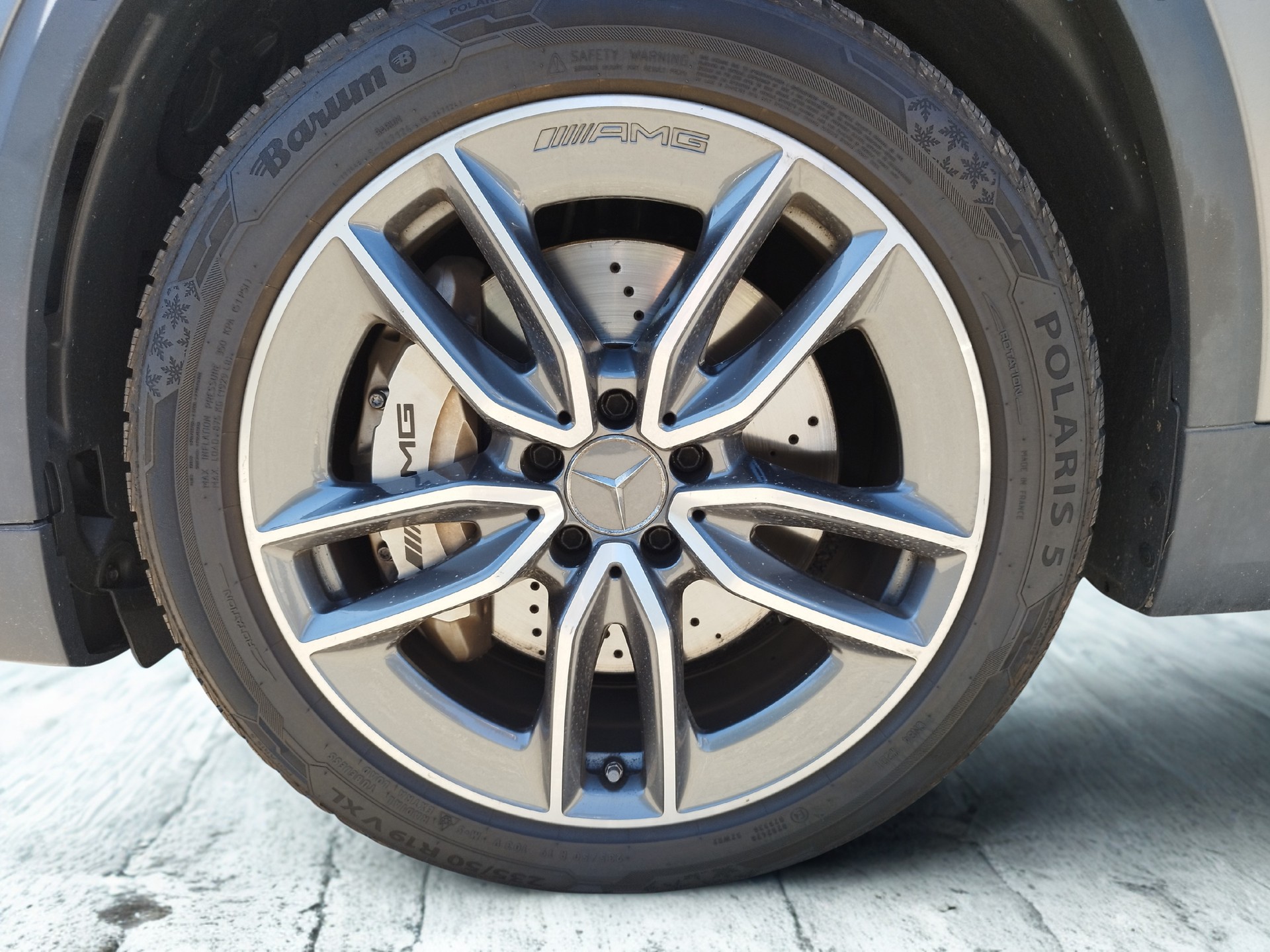MERCEDES-BENZ GLA 35 AMG 4Matic 8G-Speedshift DCT-image-4