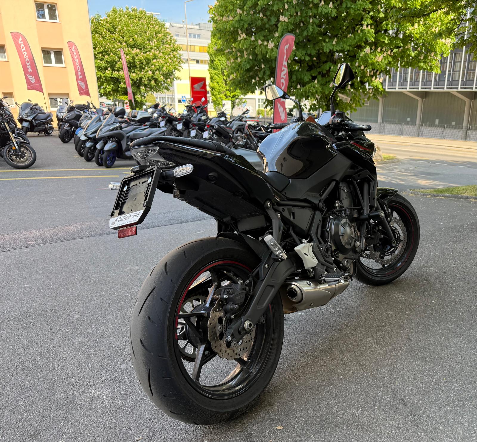KAWASAKI Z 650 (35kW)-image-5