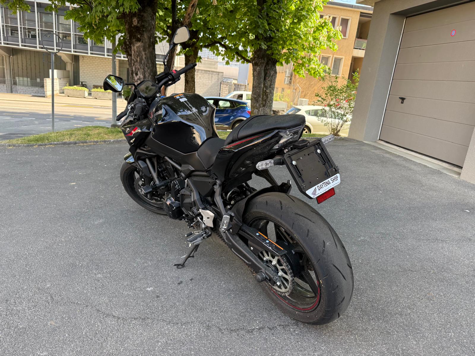 KAWASAKI Z 650 (35kW)-image-4