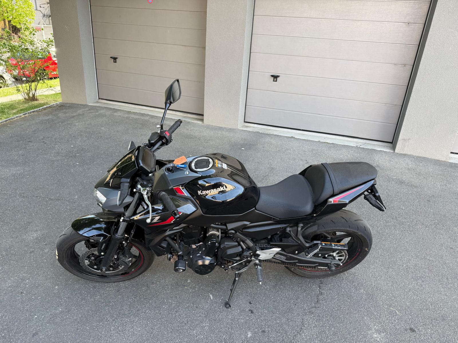 KAWASAKI Z 650 (35kW)-image-7
