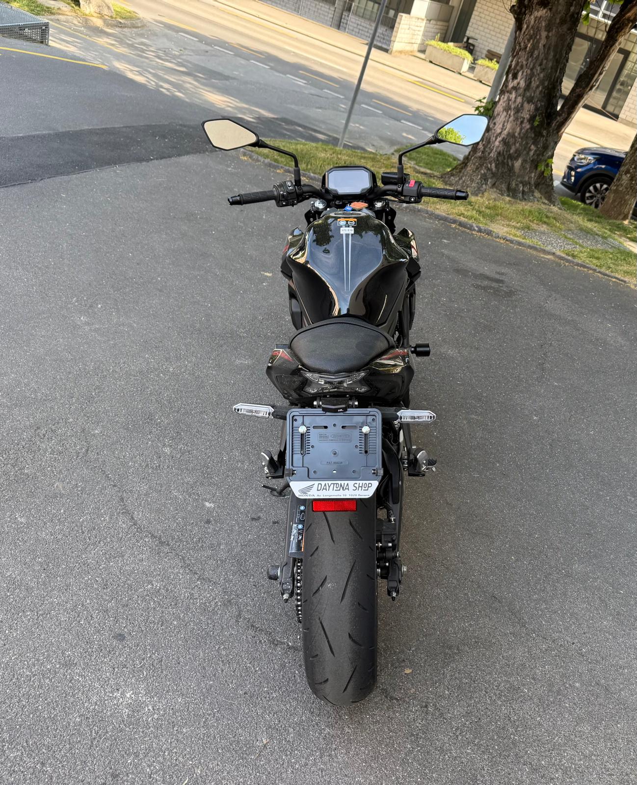 KAWASAKI Z 650 (35kW)-image-8