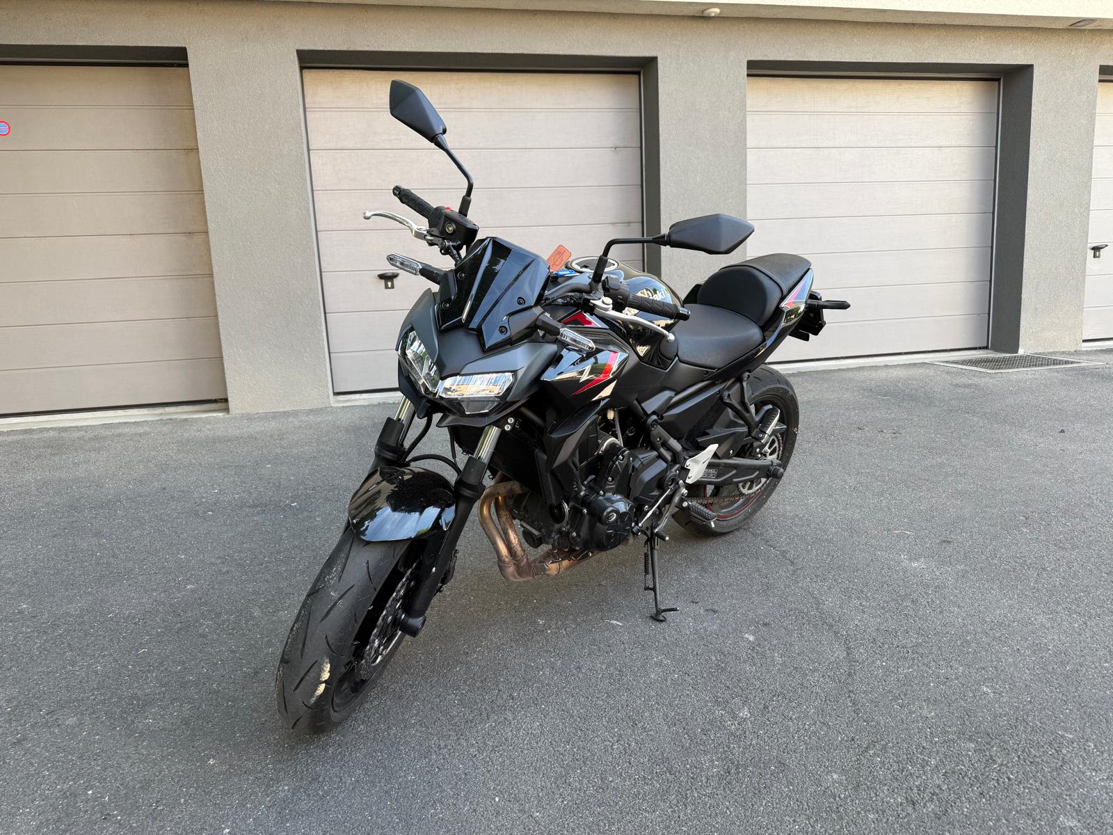 KAWASAKI Z 650 (35kW)-image-0