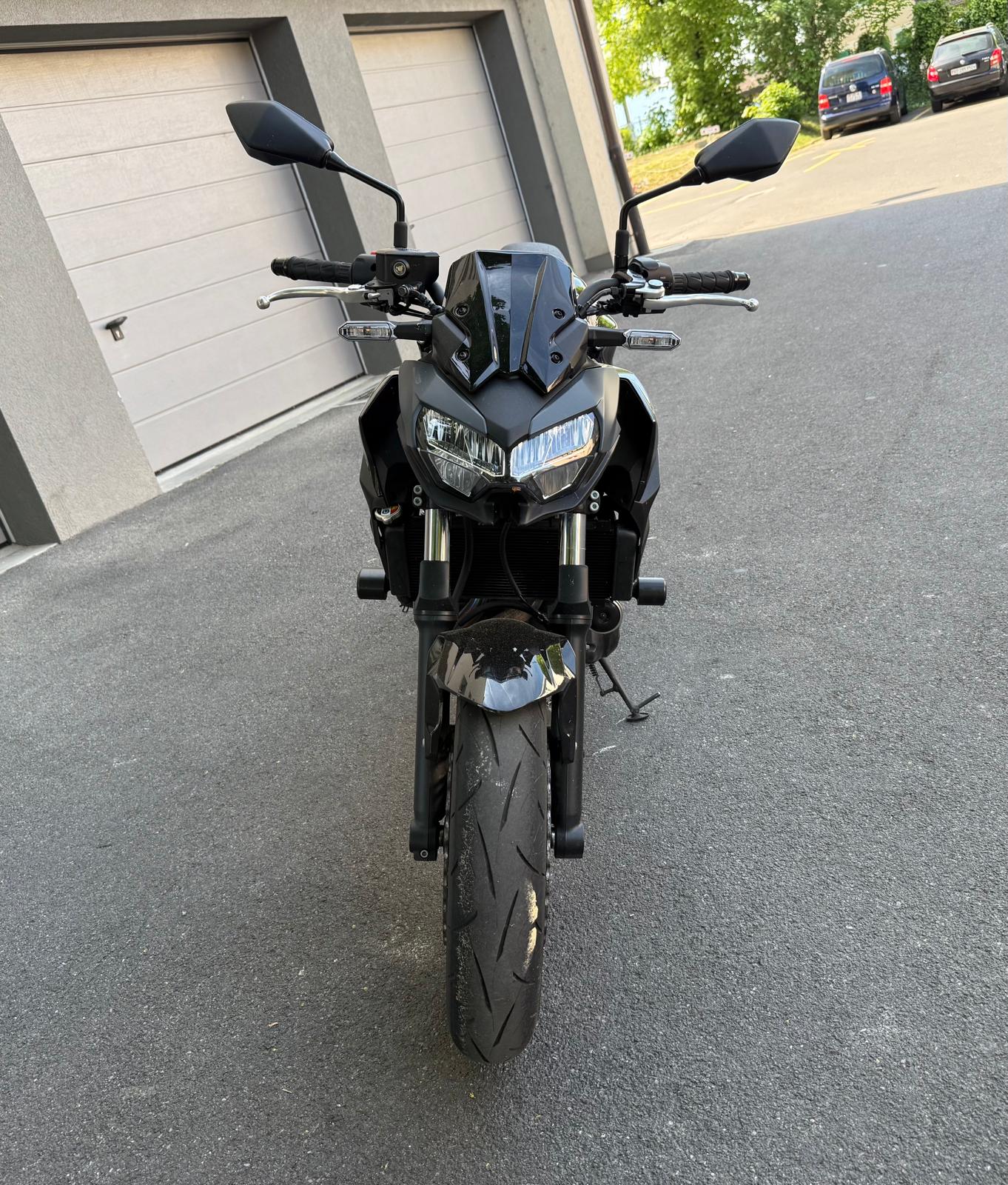 KAWASAKI Z 650 (35kW)-image-6