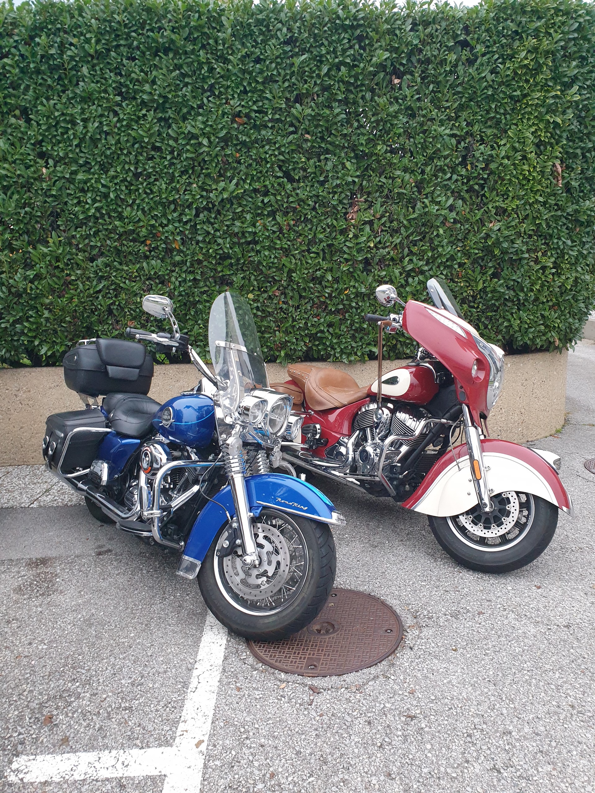 HARLEY-DAVIDSON FLHRC Road King Classic ABS-image-5