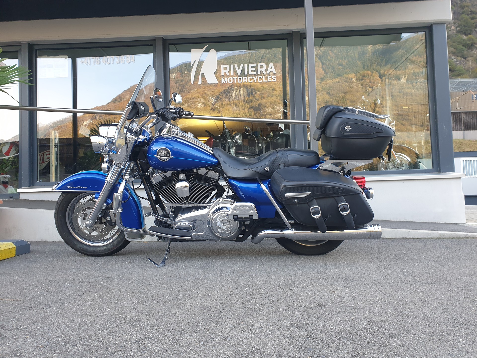 HARLEY-DAVIDSON FLHRC Road King Classic ABS-image-2