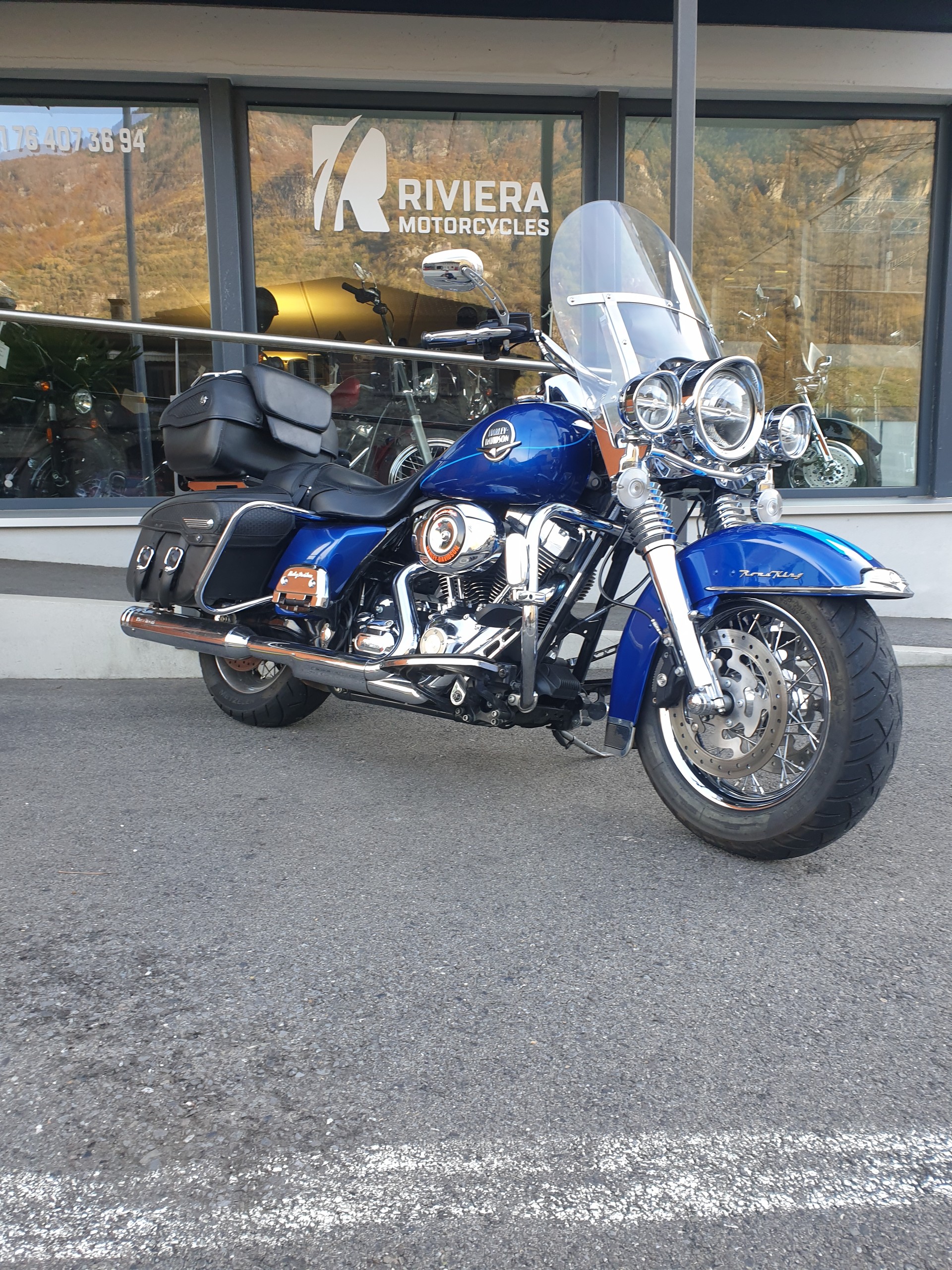 HARLEY-DAVIDSON FLHRC Road King Classic ABS-image-1