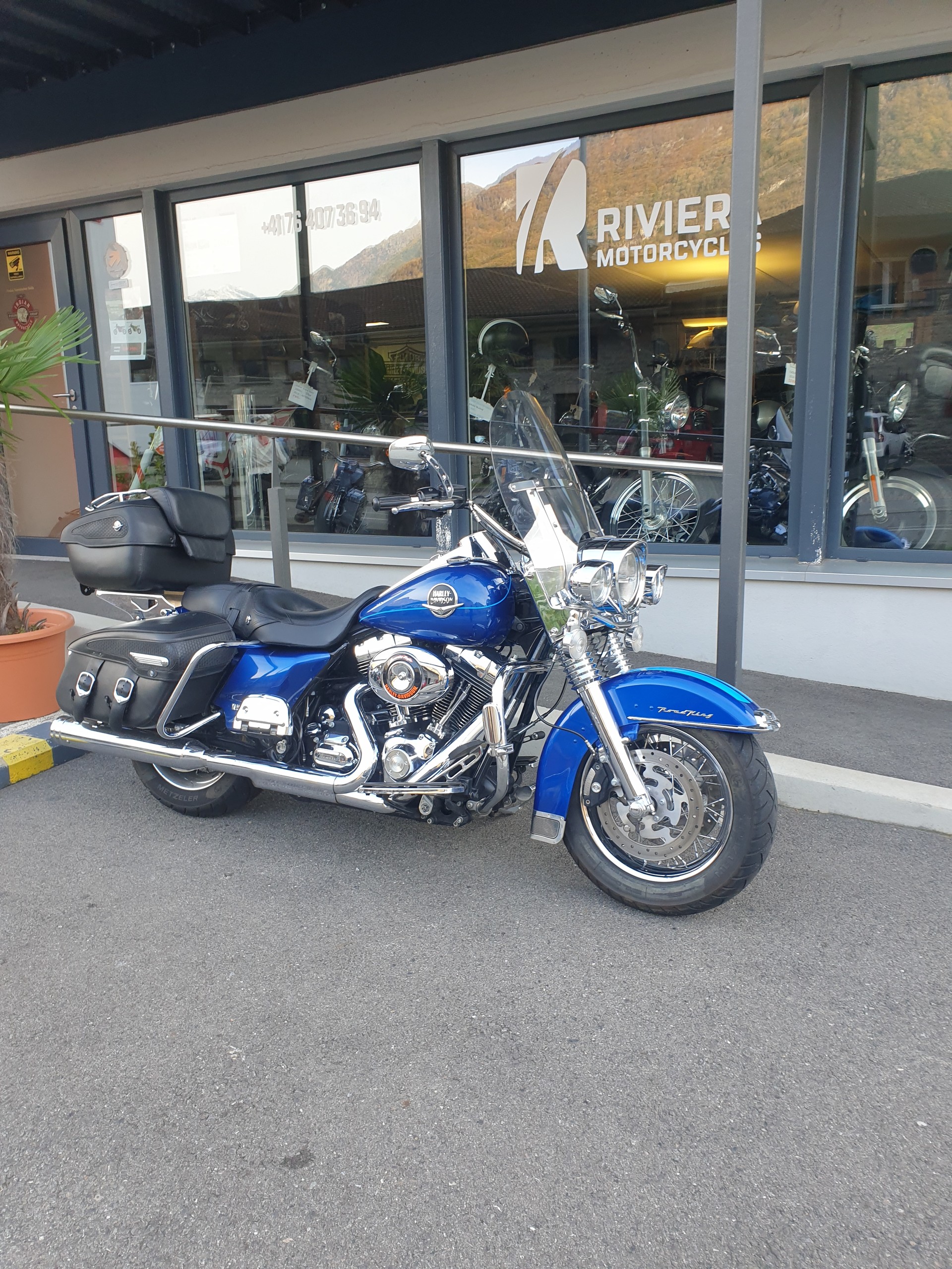 HARLEY-DAVIDSON FLHRC Road King Classic ABS-image-6