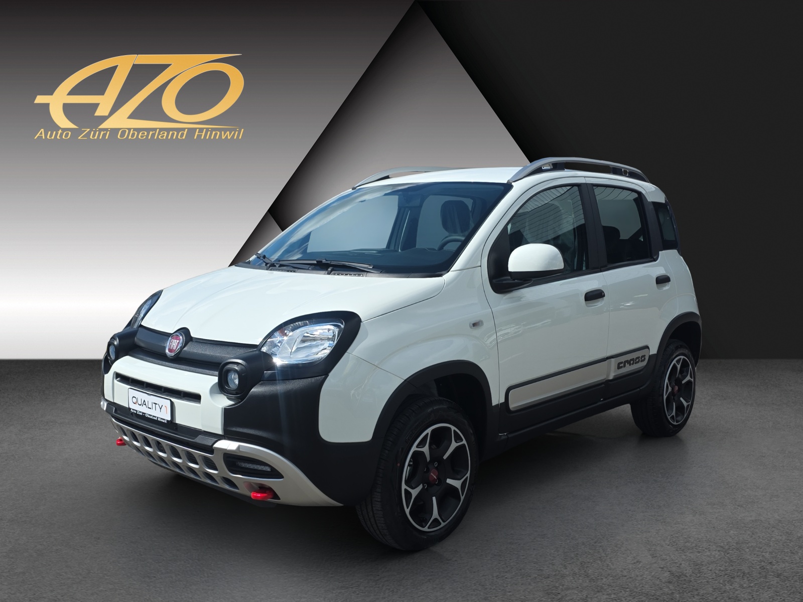 FIAT Panda 0.9 Twinair Turbo Cross 4x4