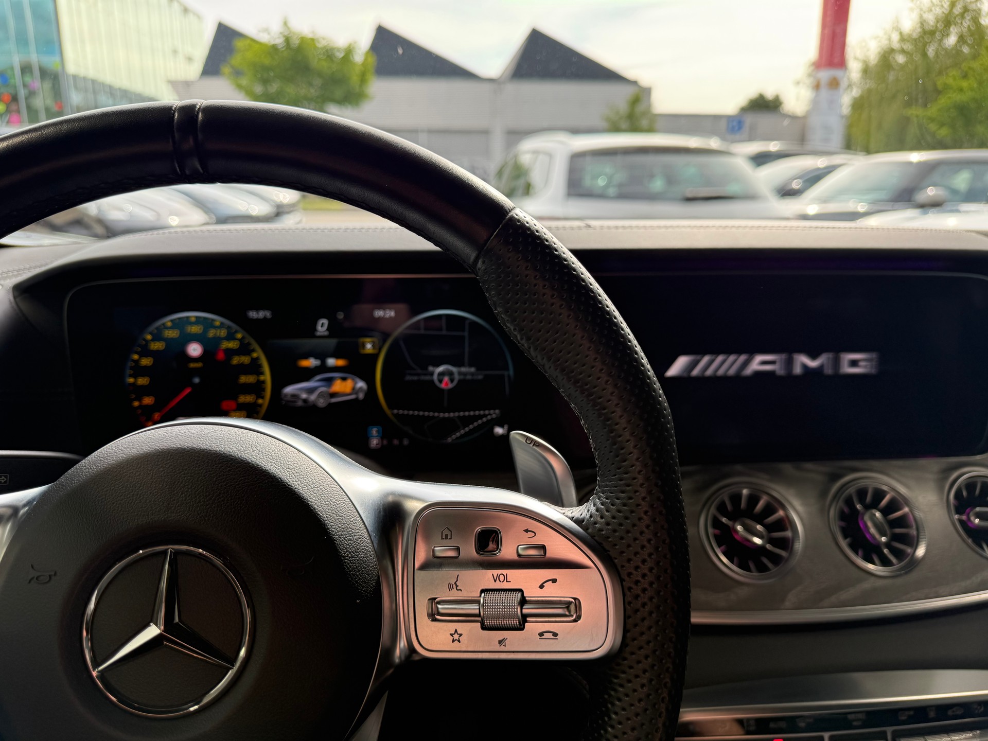 MERCEDES-BENZ AMG GT 4 63 S 4Matic+ Speedshift MCT-image-12