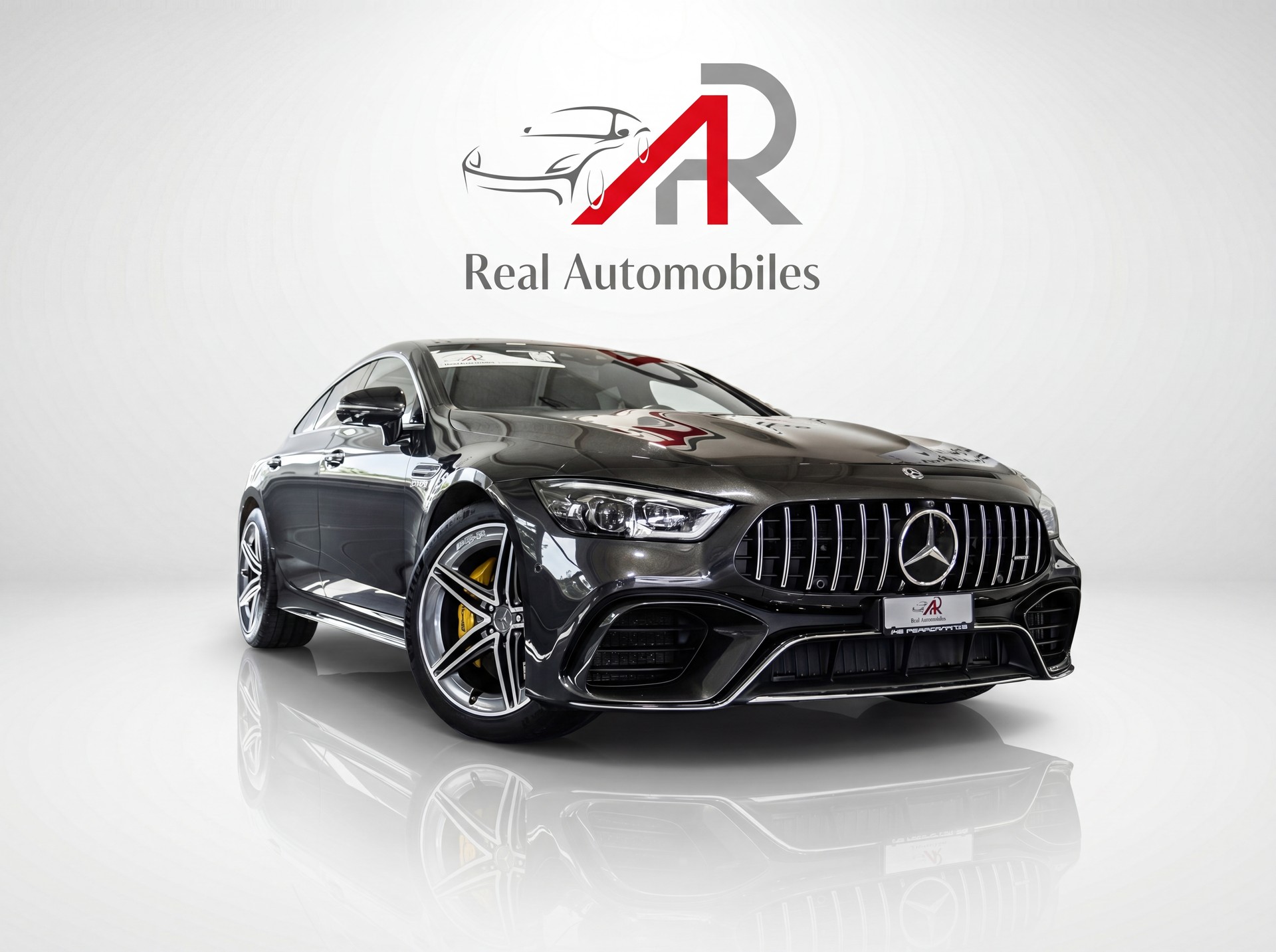 MERCEDES-BENZ AMG GT 4 63 S 4Matic+ Speedshift MCT