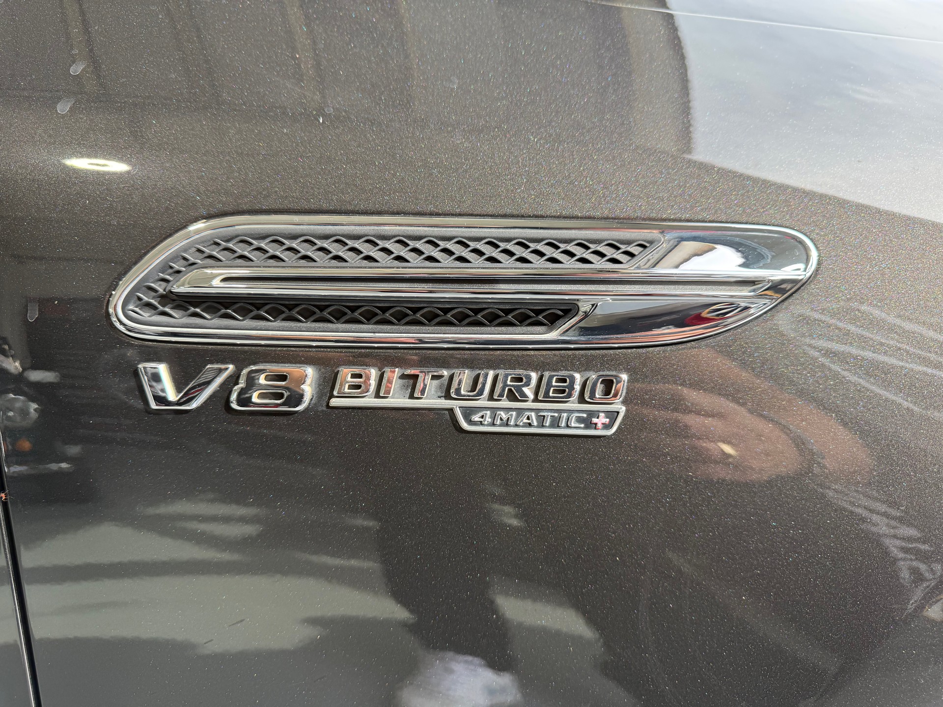 MERCEDES-BENZ AMG GT 4 63 S 4Matic+ Speedshift MCT-image-8