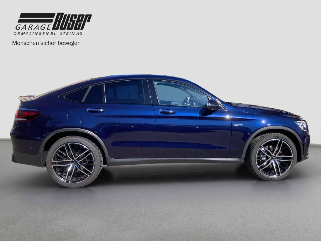 MERCEDES-BENZ GLC 43 AMG 4m Coupé-image-4