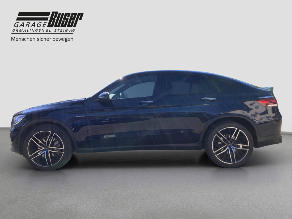 MERCEDES-BENZ GLC 43 AMG 4m Coupé-showroom-element-1