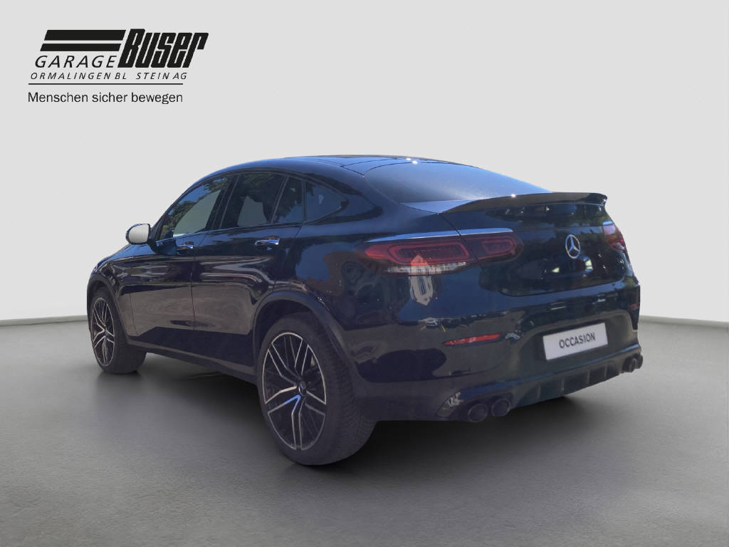 MERCEDES-BENZ GLC 43 AMG 4m Coupé-showroom-element-2