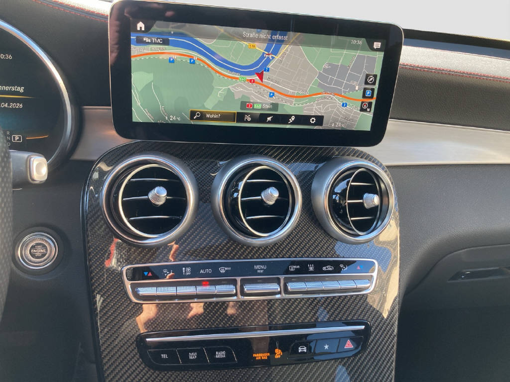 MERCEDES-BENZ GLC 43 AMG 4m Coupé-image-13