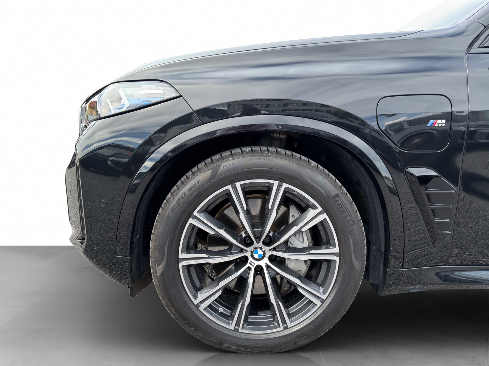 BMW X5 xDrive 50e M Sport Steptronic-image-27