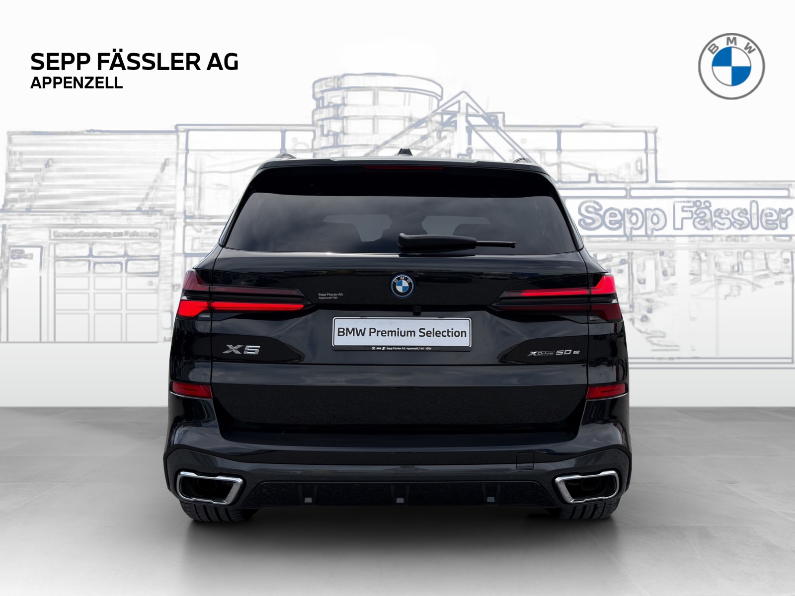 BMW X5 xDrive 50e M Sport Steptronic-showroom-element-3