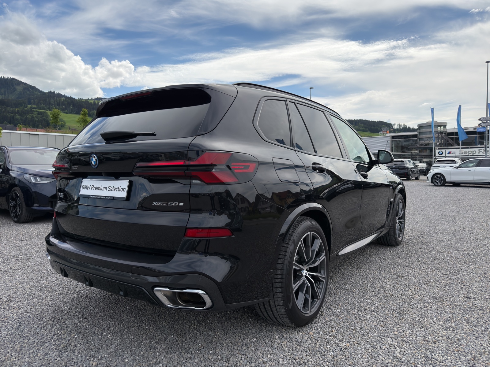 BMW X5 xDrive 50e M Sport Steptronic-image-26