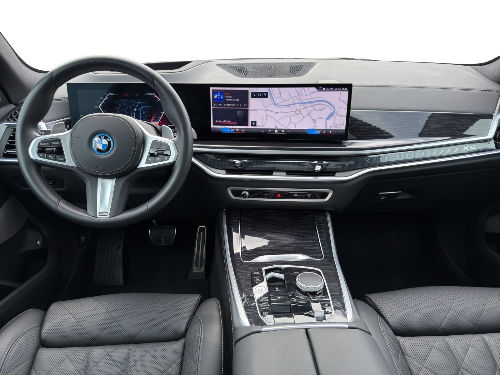 BMW X5 xDrive 50e M Sport Steptronic-image-11