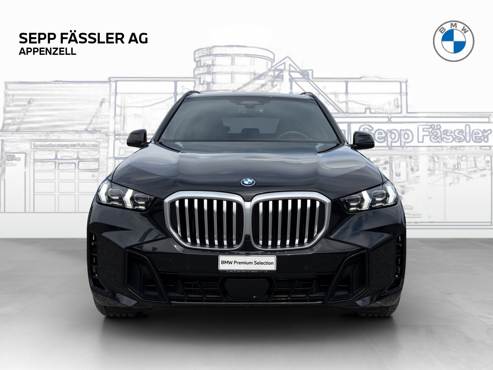 BMW X5 xDrive 50e M Sport Steptronic-image-7