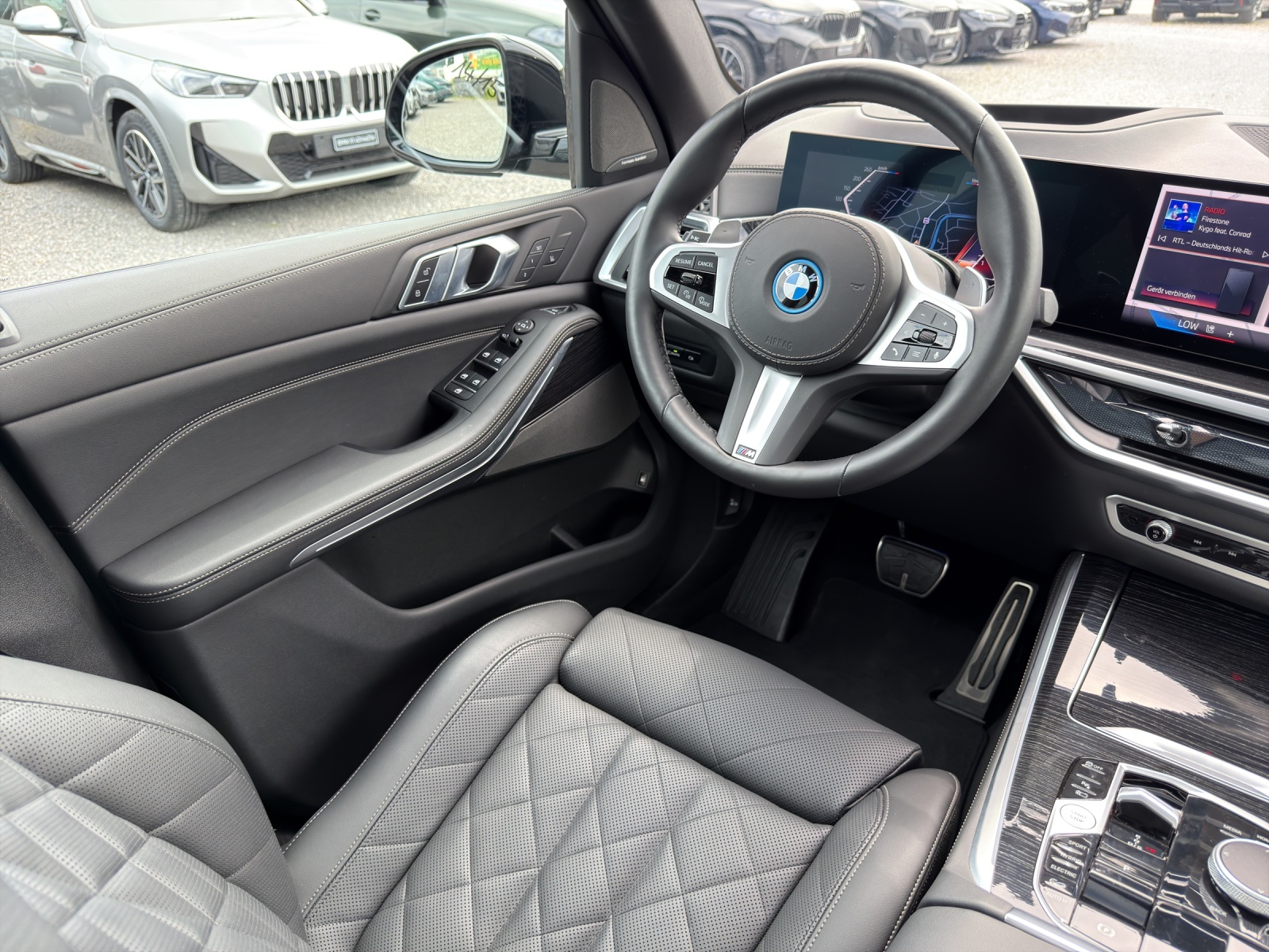 BMW X5 xDrive 50e M Sport Steptronic-image-14