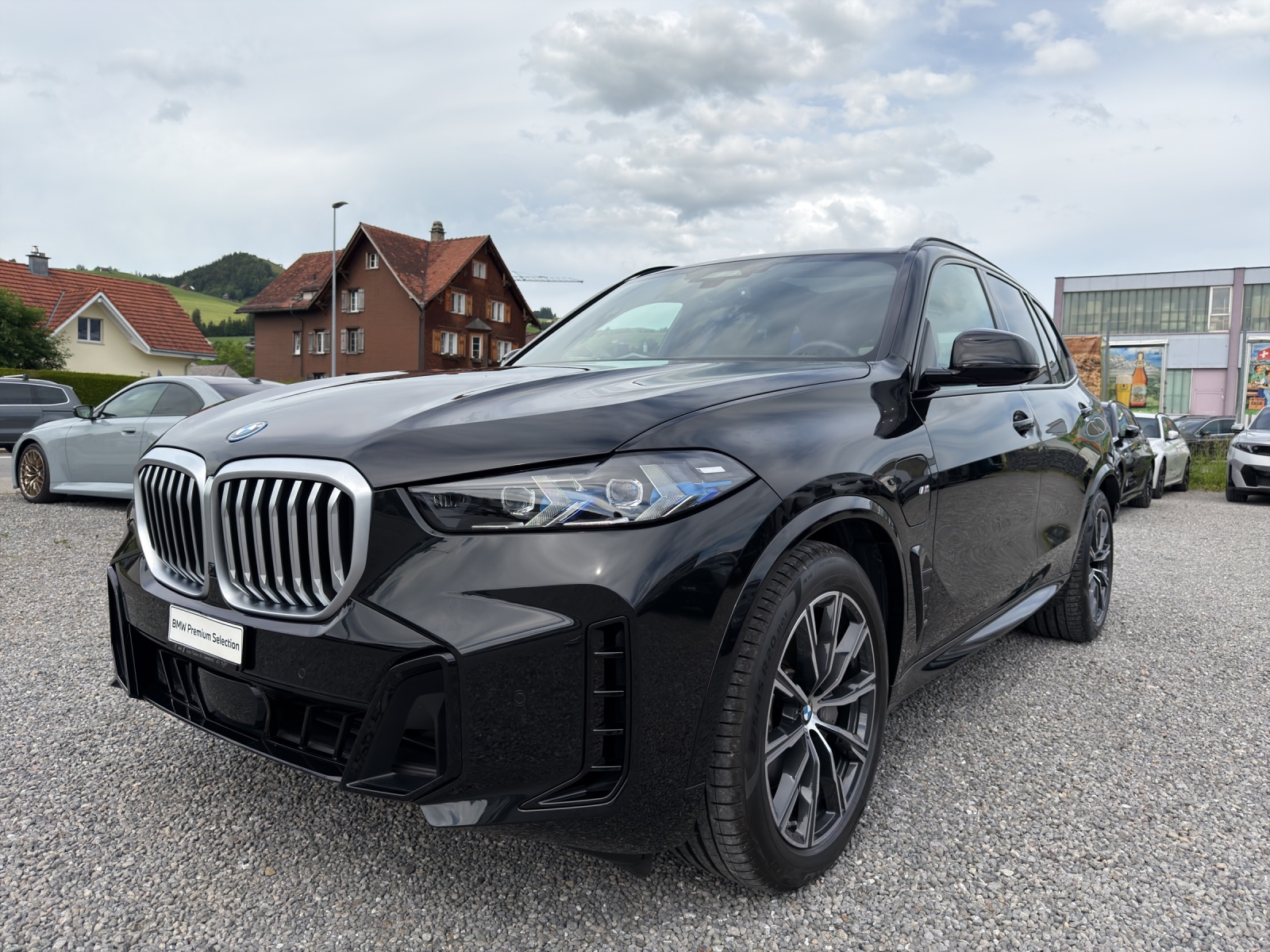 BMW X5 xDrive 50e M Sport Steptronic-image-25