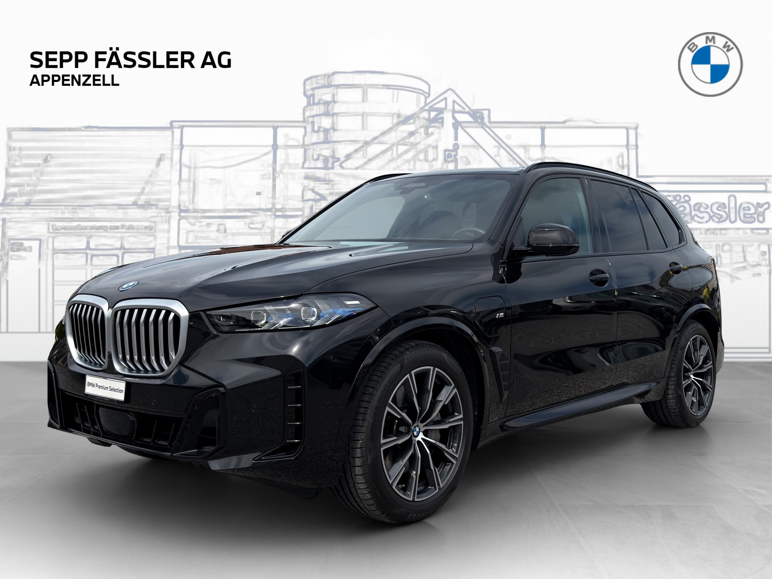 BMW X5 xDrive 50e M Sport Steptronic