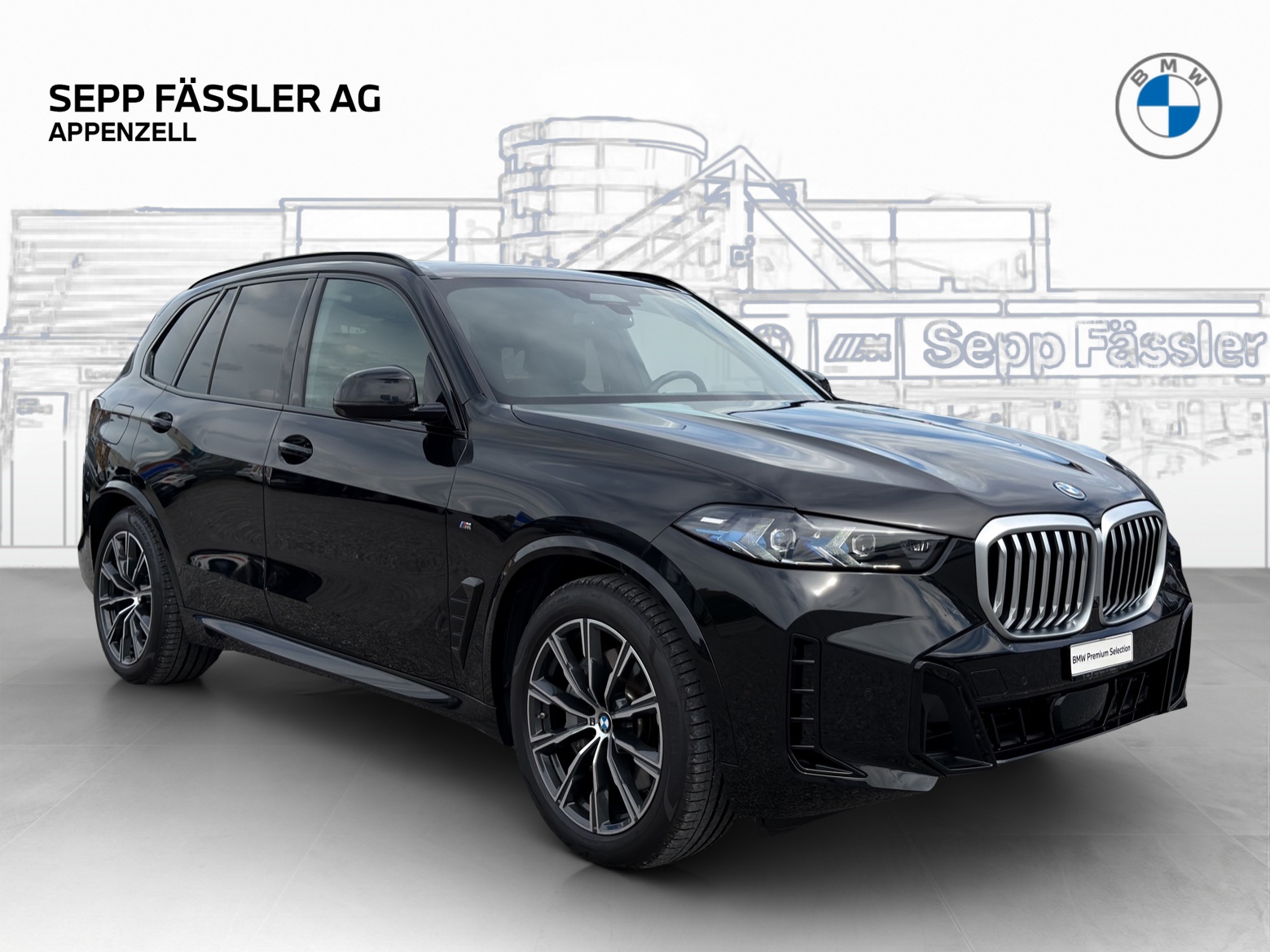 BMW X5 xDrive 50e M Sport Steptronic-image-6