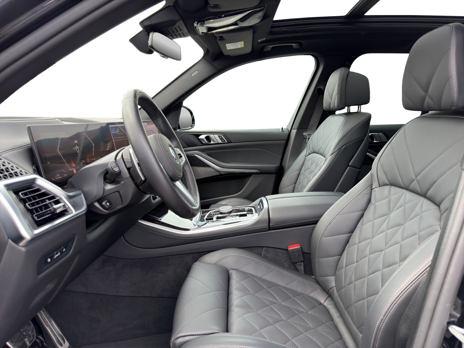 BMW X5 xDrive 50e M Sport Steptronic-image-8