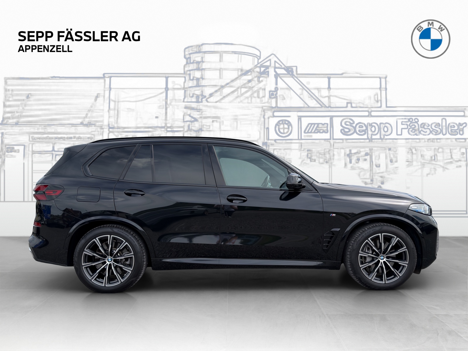 BMW X5 xDrive 50e M Sport Steptronic-image-5
