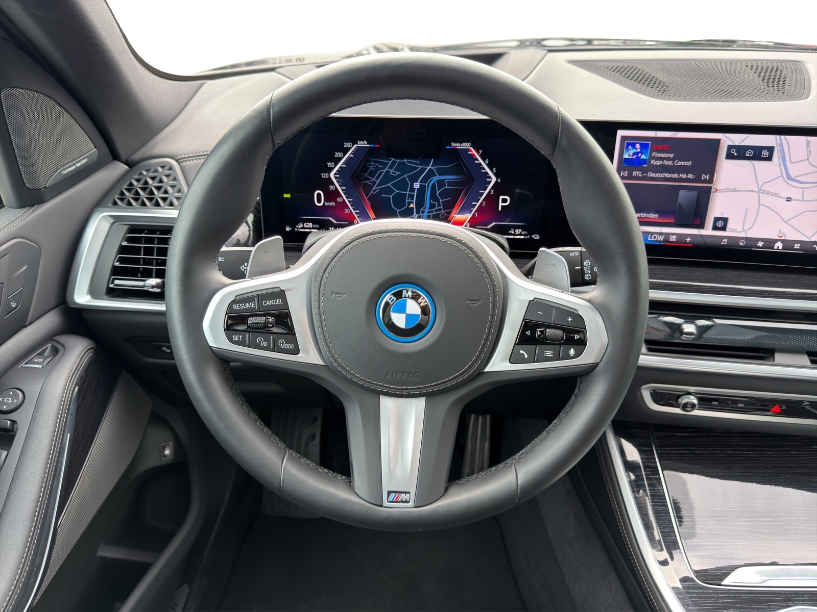 BMW X5 xDrive 50e M Sport Steptronic-image-10