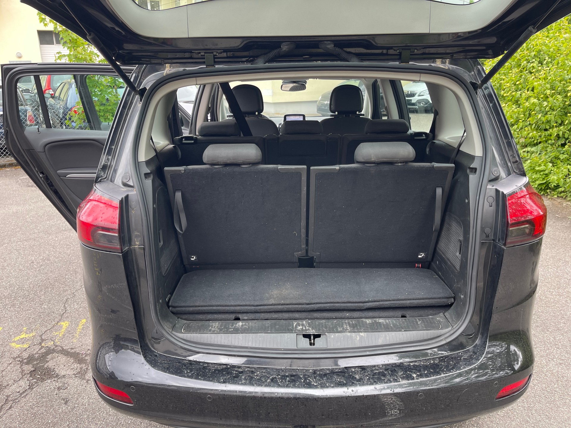 OPEL Zafira Tourer 1.4i 16V Turbo Active Ed. Aut.-image-8