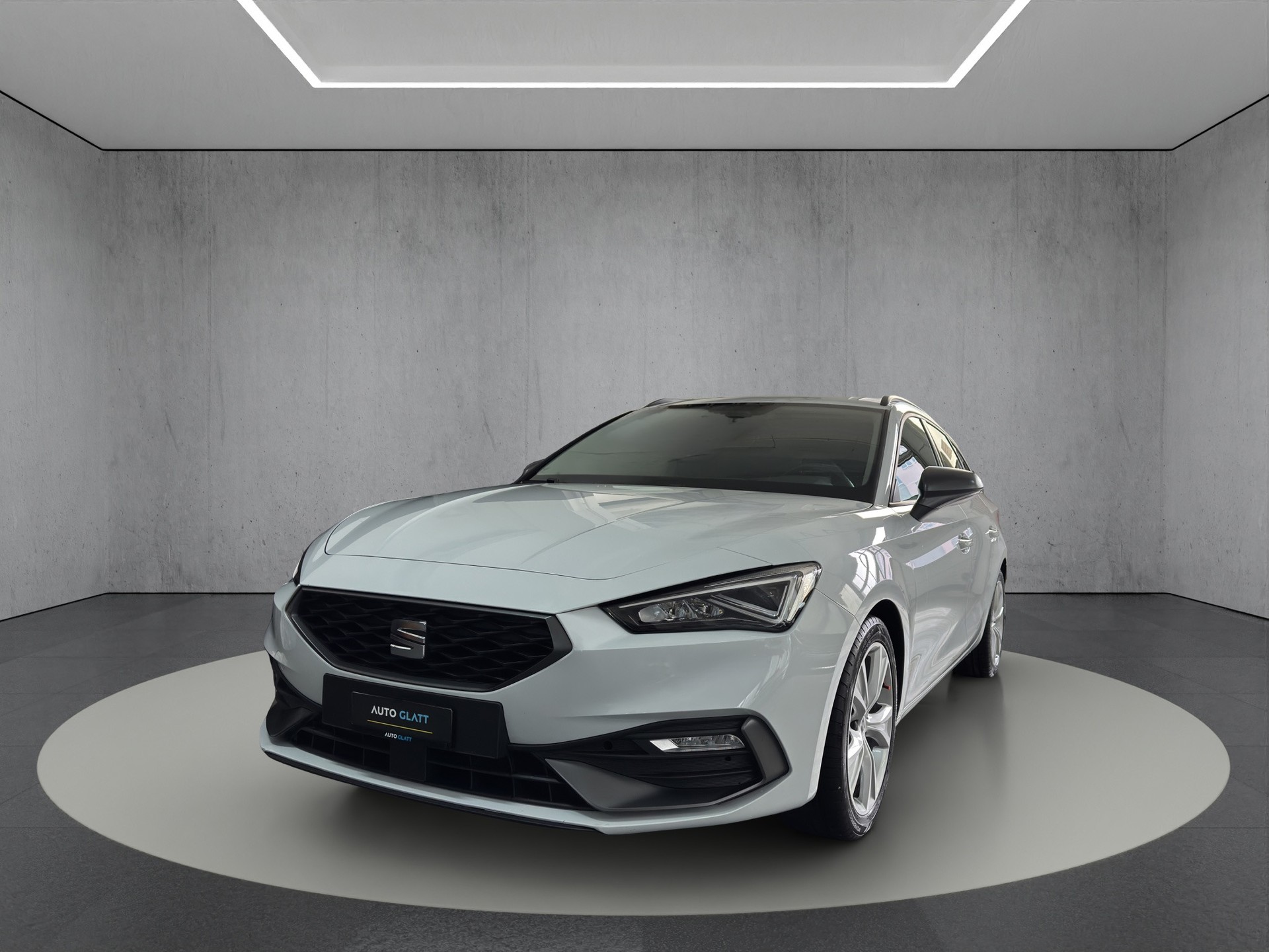 SEAT Leon ST 1.5 eTSI mHEV DSG FR "Navi-Winterpaket-Distronic"-image-22