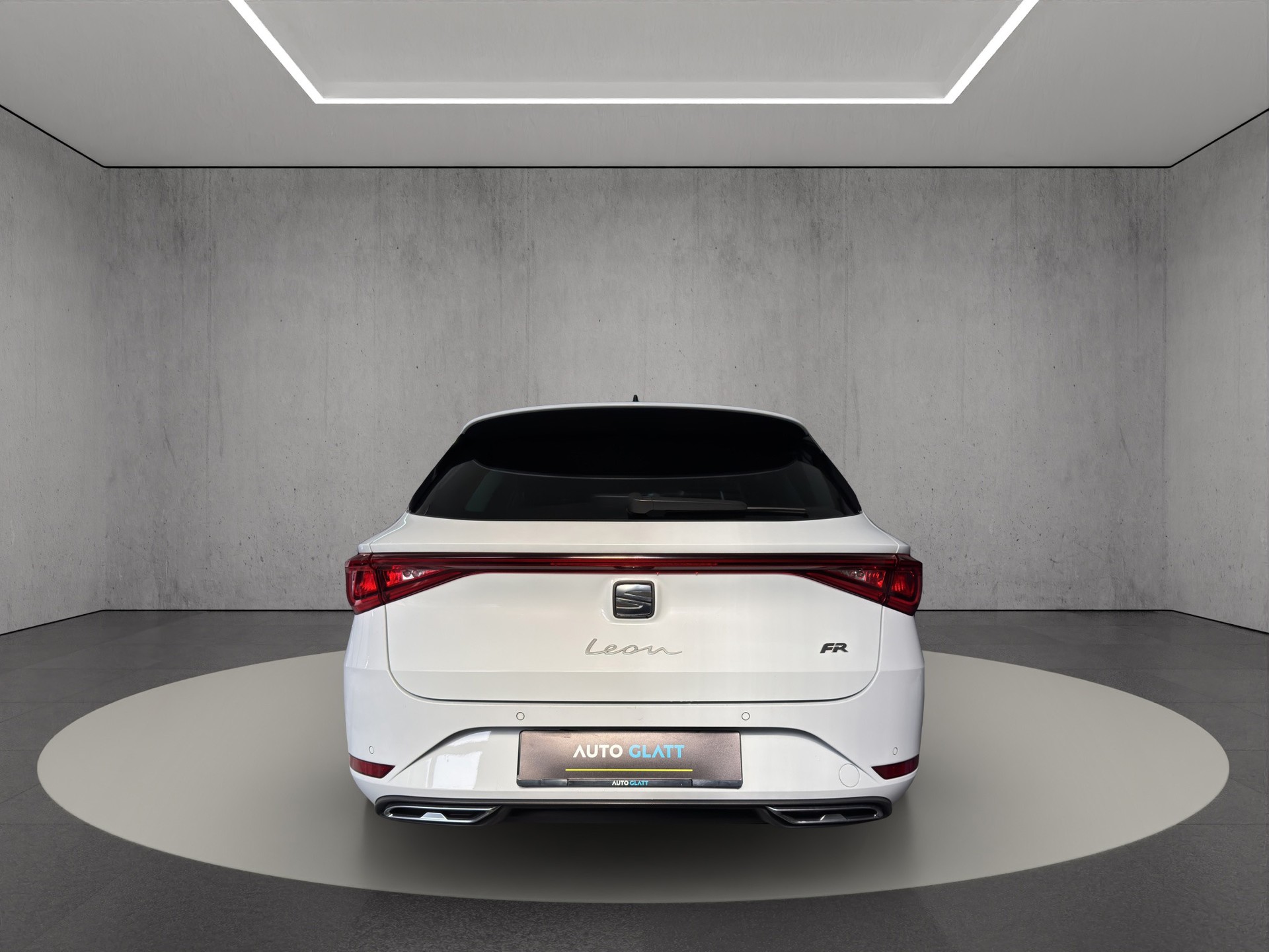 SEAT Leon ST 1.5 eTSI mHEV DSG FR "Navi-Winterpaket-Distronic"-image-5