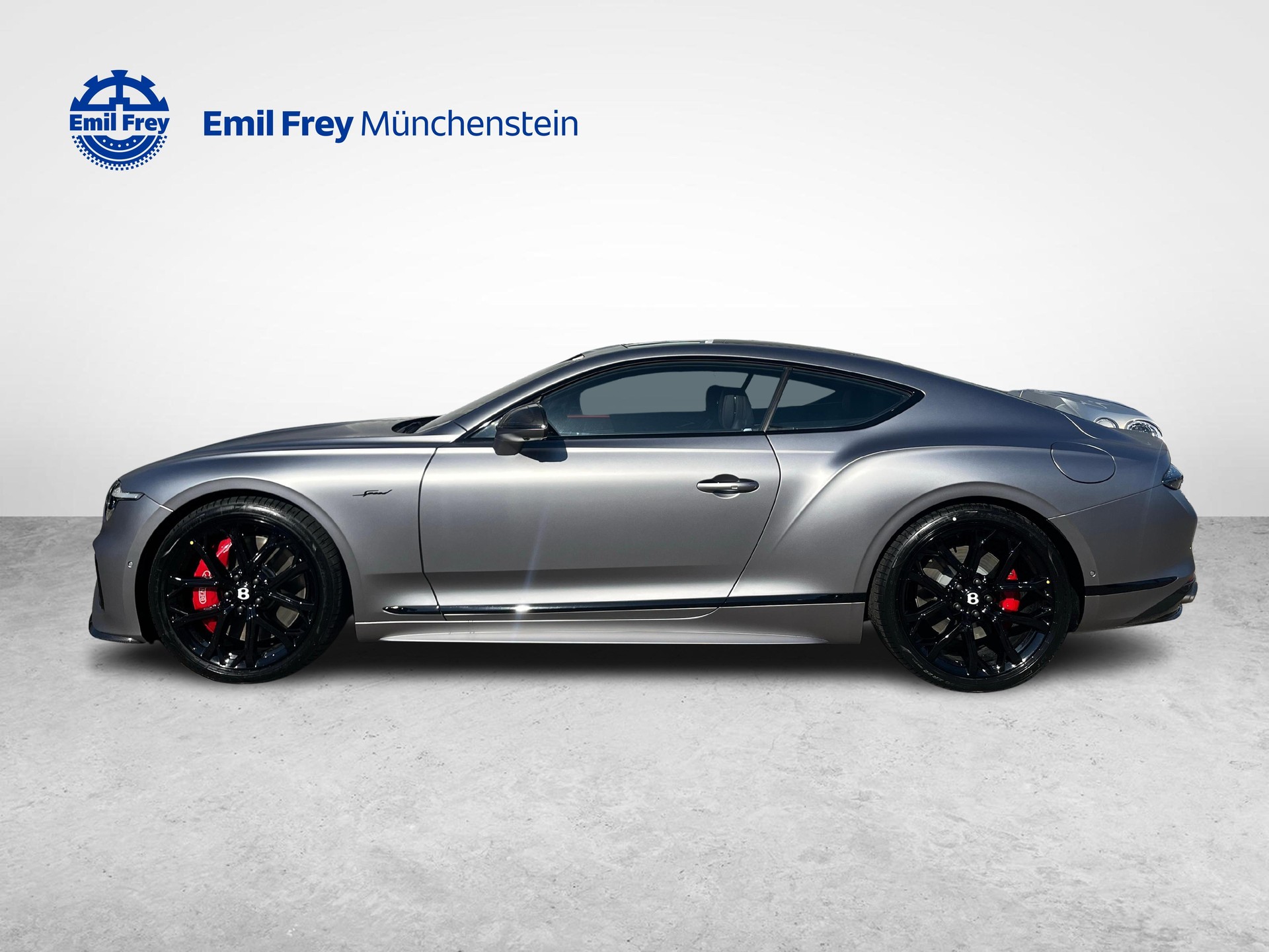 BENTLEY Continental GT 4.0 V8 Hybrid Speed-showroom-element-1