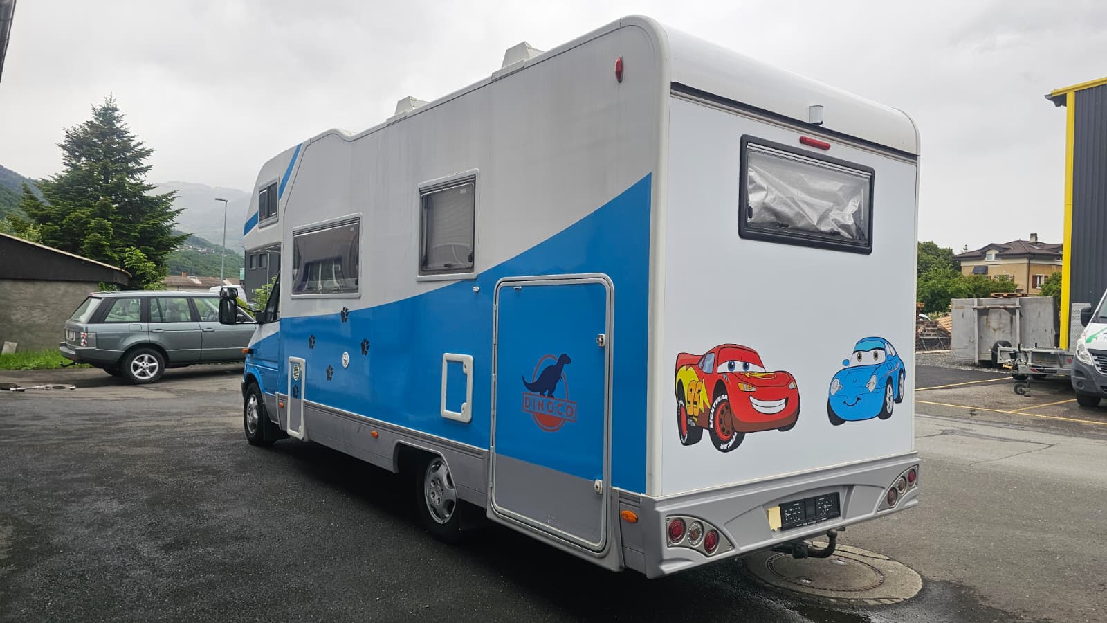 MERCEDES-BENZ Sprinter-image-1
