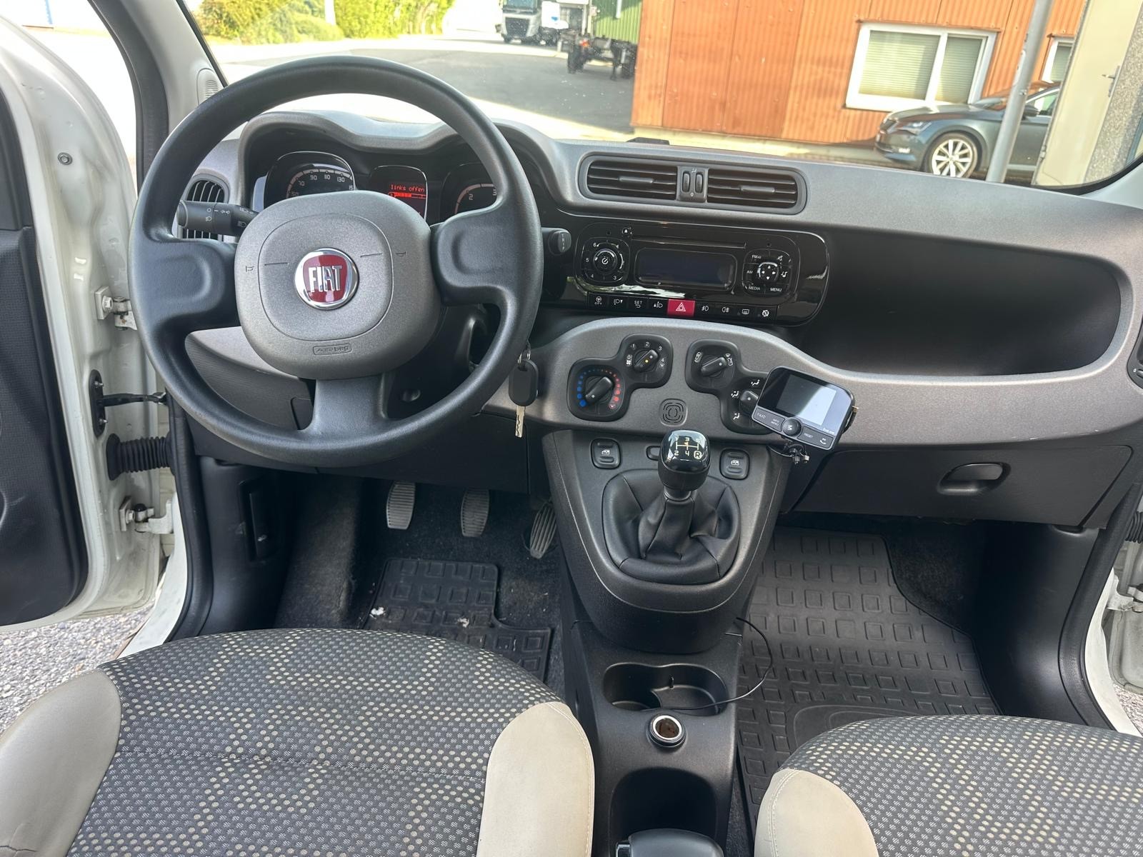 FIAT Panda 1.3 MJ Pop 4x4-image-7