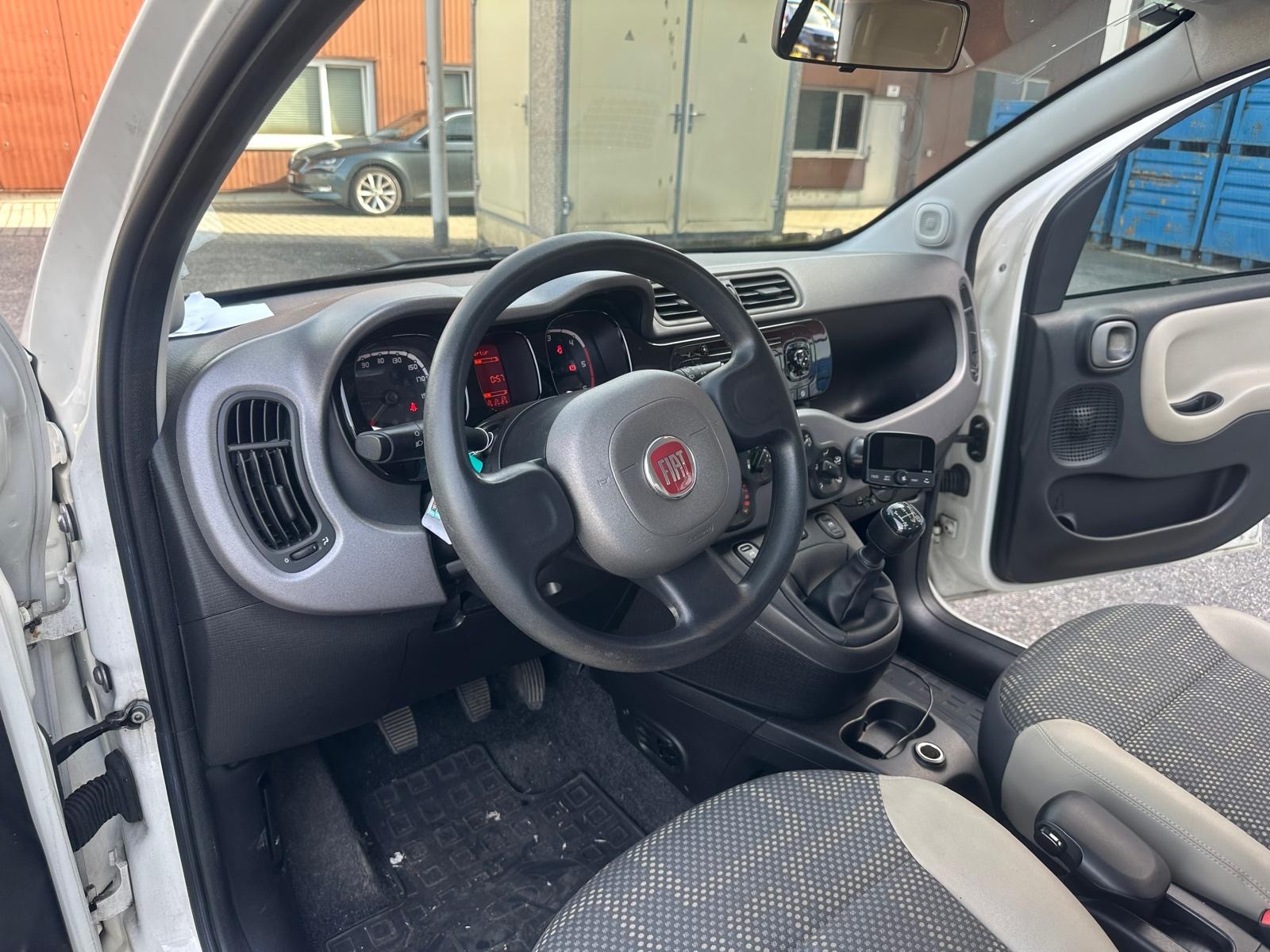 FIAT Panda 1.3 MJ Pop 4x4-image-8
