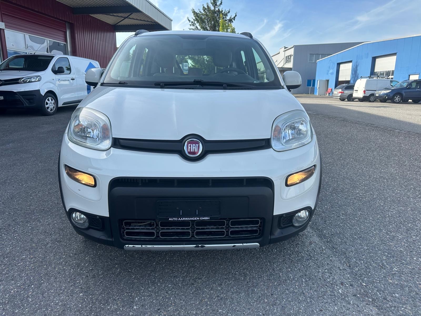 FIAT Panda 1.3 MJ Pop 4x4-image-4