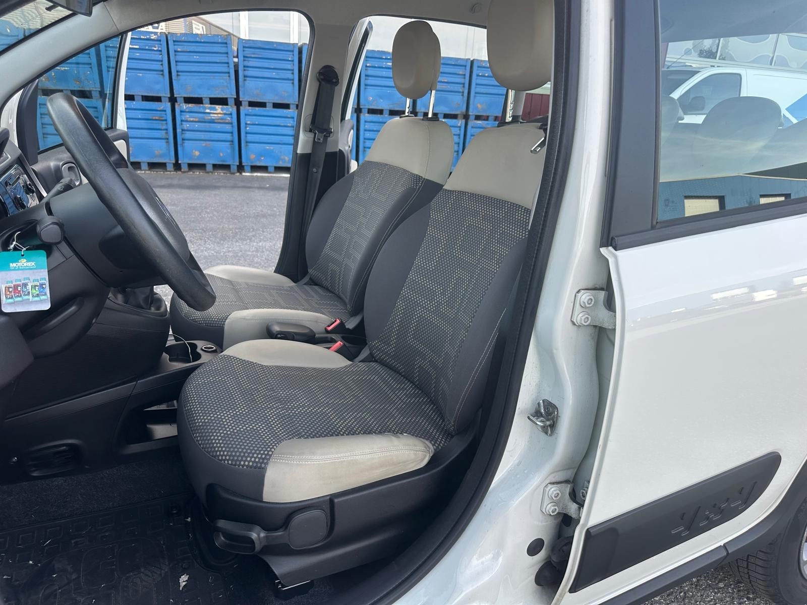 FIAT Panda 1.3 MJ Pop 4x4-image-9