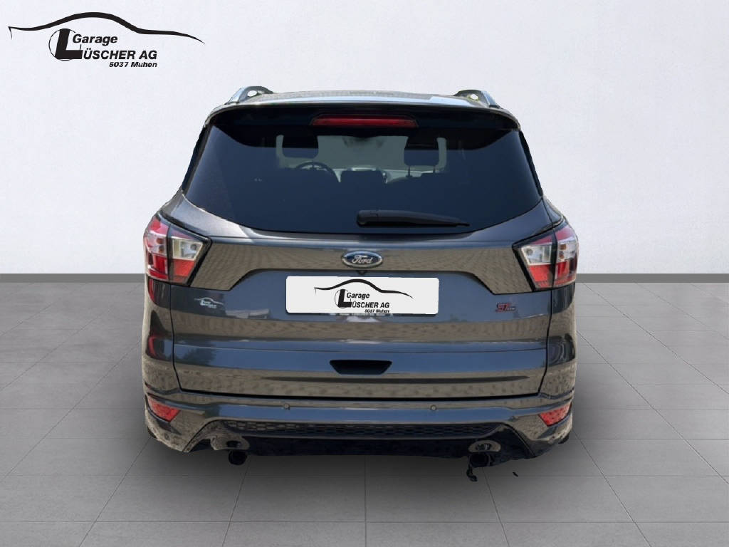 FORD Kuga 2.0 TDCi 180 ST-Line FPS-image-5