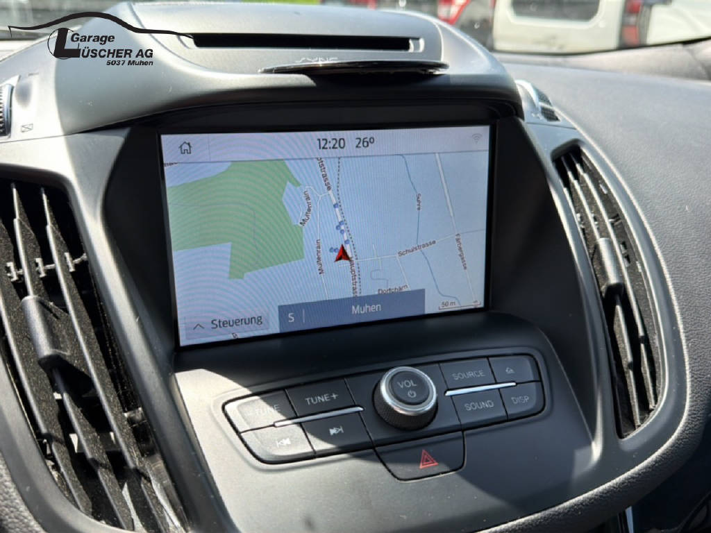 FORD Kuga 2.0 TDCi 180 ST-Line FPS-image-9