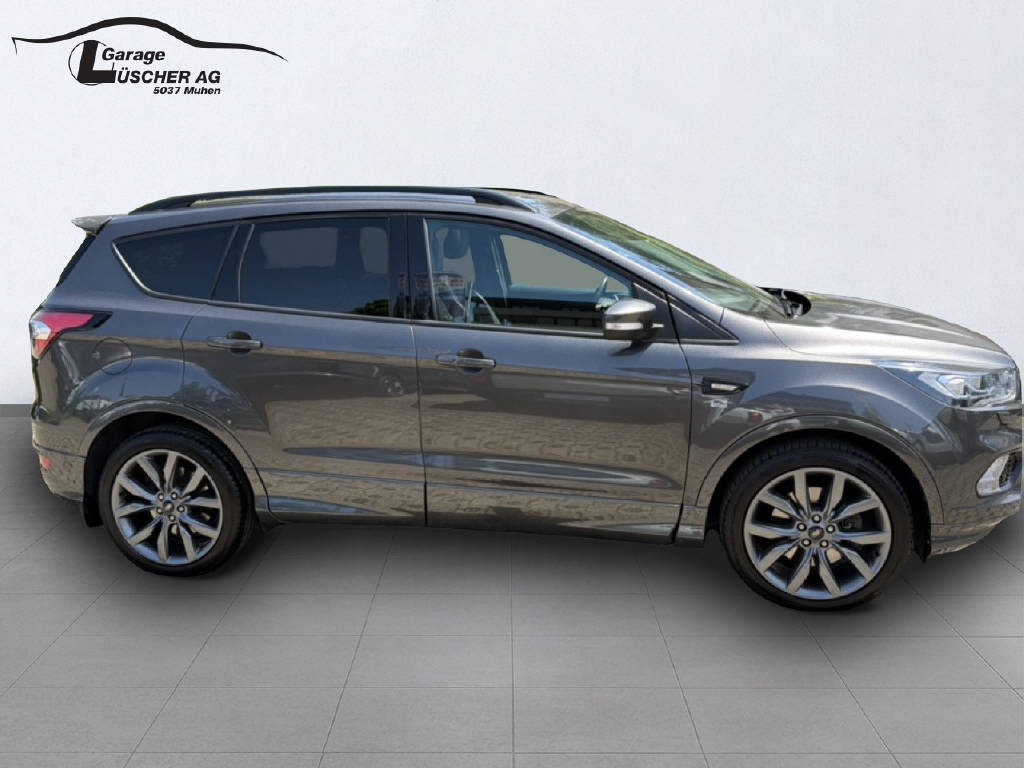 FORD Kuga 2.0 TDCi 180 ST-Line FPS-image-4