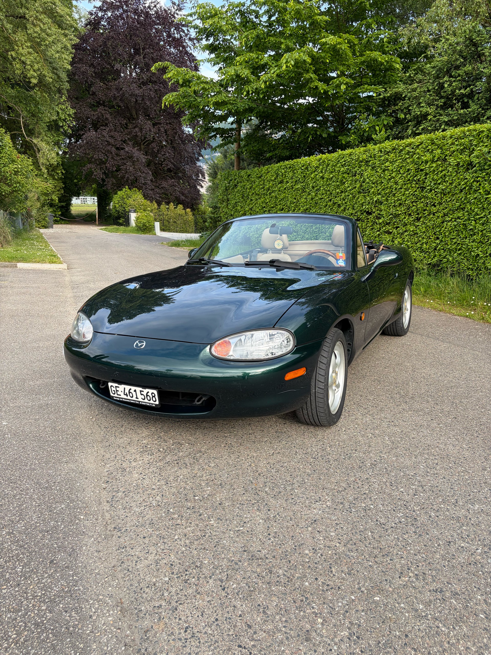 MAZDA 1.6i-16V Youngster